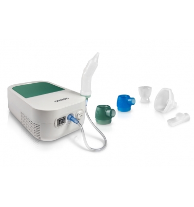 OMRON DUO BABY - NEBULISEUR - ASPIRATEUR NASAL