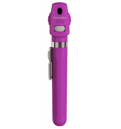 Welch Allyn OPHTALMOSCOPE POCKET LED MAUVE