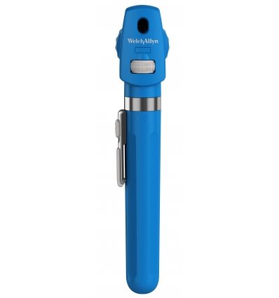 Welch Allyn OPHTALMOSCOPE POCKET LED BLEU