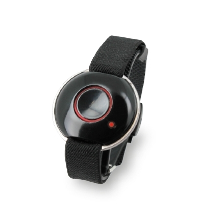 GEEMARC BRACELET POUR TELECOMMANDE D' APPEL D'URGENCE SERENITIES (SANS TELECOMMANDE)