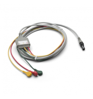 Welch Allyn CABLE ECG 3 BRINS POUR PROPAQ LT