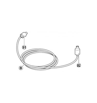 OMRON TUBE AIR 100CM C-803/C-802