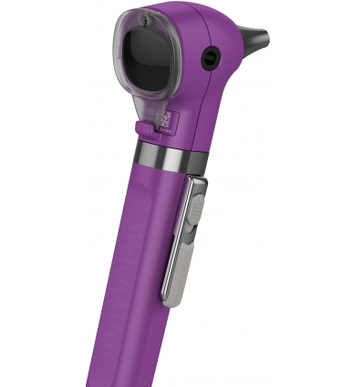 Welch Allyn OTOSCOPE POCKET LED PLUS MAUVE