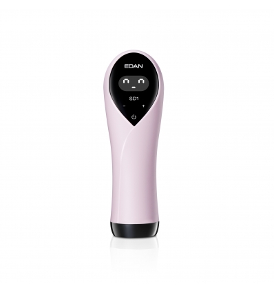 EDAN DOPPLER FOETAL SD1 3 MHZ BLUETOOTH ROSE