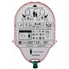 HEARTSINE PACK ELECTRODES + BATTERIE PEDIATRIQUE PAD-PAK-04