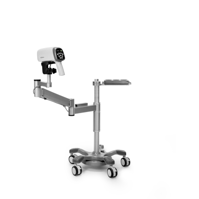 EDAN COLPOSCOPE C3A SWING ARM