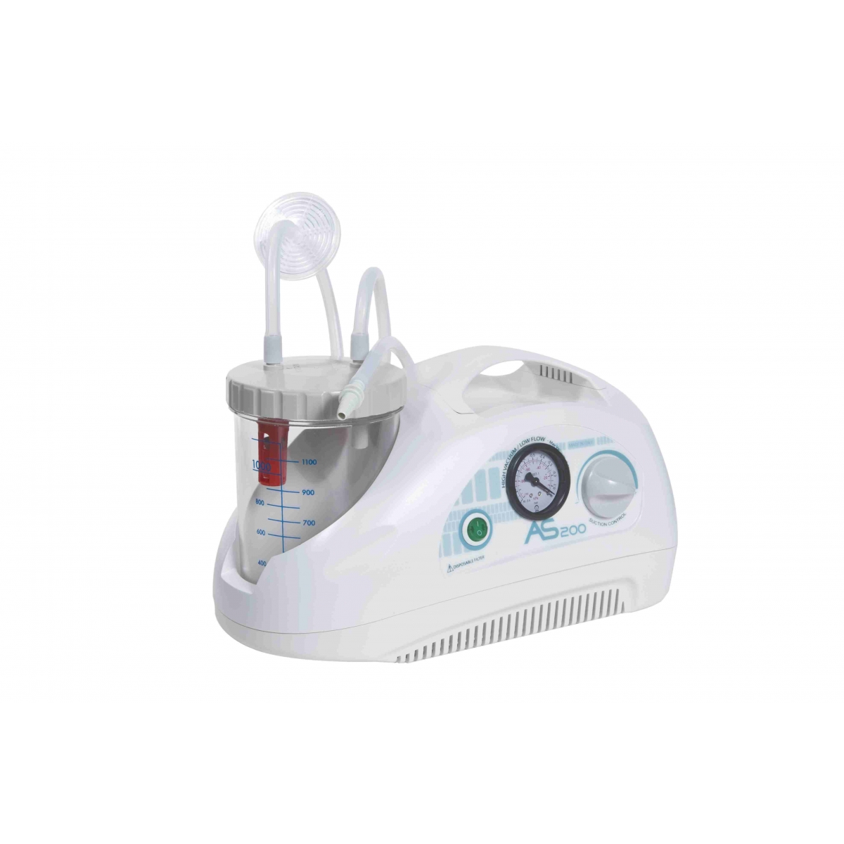 ASPIRATEUR DE MUCOSITES AS-200 - FRAFITO