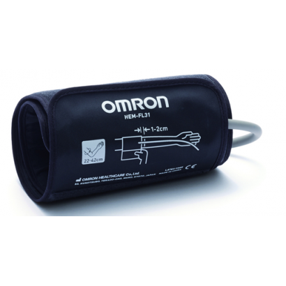 OMRON BRASSARD L (32-42 cm) POUR HBP1320 - 4.5 METRES