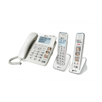 PACK SENIOR ( COMBI 295 + PHOTO DECT )