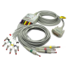 EDAN CABLE POUR ECG PC SE-1515