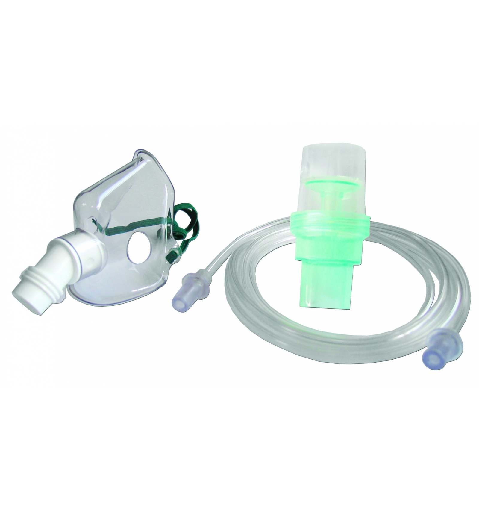 Kit de nébuliseur médical familial, inhalateur à Tube souple