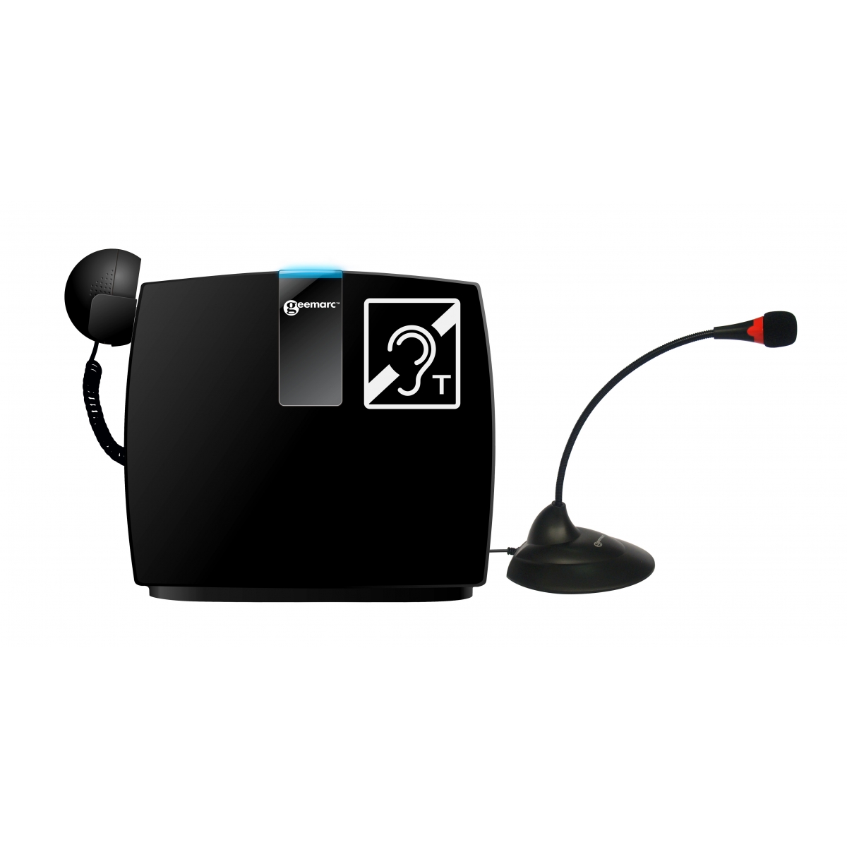 AMPLICOMMS CASQUE TV SANS FIL STETHOSCOPIQUE 2500 - FRAFITO