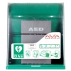 AIVIA S - COFFRET MURAL INTERIEUR POUR DEFIBRILLATEURS