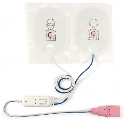 PHILIPS ELECTRODES ENFANTS POUR HEARTSTART FR2