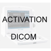 EDAN ACTIVATION DICOM POUR DUS60 ET U50