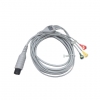 EDAN CABLE ECG 3 BRINS POUR IM20