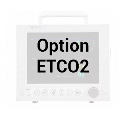 EDAN MODULE ETCO2