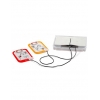 LIFEPAK ELECTRODES ADULTE/PEDIATRIQUE POUR CR2