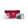 KIT DE SECOURS POUR DEFIBRILLATEUR (RASOIRS, CISEAUX...)