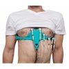 LEVMED CEINTURE ECG UNIVERSELLE A ANSES 11001