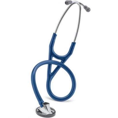 LITTMANN STETHOSCOPE 3M MASTER CARDIOLOGIE BLEU MARINE - 2164