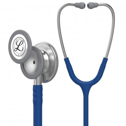 LITTMANN STETHOSCOPE 3M CLASSIC III BLEU MARINE - 5627