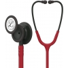 LITTMANN STETHOSCOPE 3M CLASSIC III BORDEAUX - BLACK EDITION - 5868