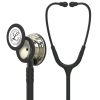 LITTMANN STETHOSCOPE 3M CLASSIC III NOIR - EDITION CHAMPAGNE - 5861