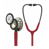 LITTMANN STETHOSCOPE 3M CLASSIC III BORDEAUX - EDITION CHAMPAGNE - 5861