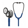 LITTMANN STETHOSCOPE 3M CLASSIC III BLEU MARINE - EDITION MIROIR - 5863