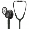 LITTMANN STETHOSCOPE 3M CLASSIC III NOIR - SMOKE EDITION - 5811