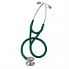 LITTMANN STETHOSCOPE 3M CARDIOLOGY VERT - FINITION INOX - 6155