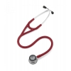 LITTMANN STETHOSCOPE 3M CARDIOLOGY IV BORDEAUX - FINITION MIROIR - 6170