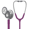 LITTMANN STETHOSCOPE 3M DOUBLE PAVILLON CLASSIC III PRUNE - 5831