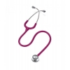 LITTMANN STETHOSCOPE 3M CLASSIC II PEDIATRIQUE ET NEONATAL FRAMBOISE - 2122