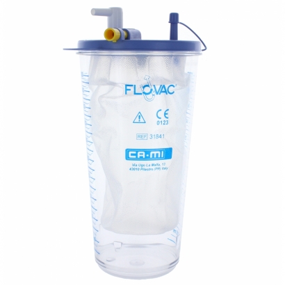 CAMI FLACON COLLECTEUR 2L POUR FLOVAC