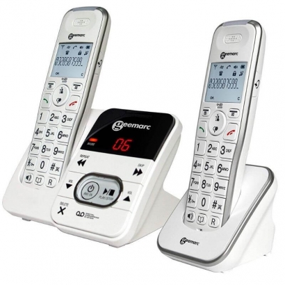GEEMARC AMPLIDECT 295 DUO