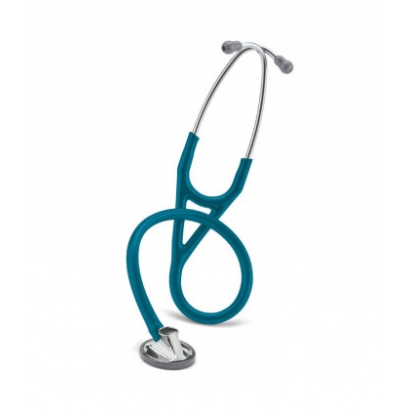 LITTTMAN STETHOSCOPE CARDIOLOGIE IV - EDITION CHAMPAGNE - BLEU CARAIBES - 6190