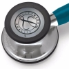 LITTTMAN STETHOSCOPE CARDIOLOGIE IV - EDITION CHAMPAGNE - BLEU CARAIBES - 6190