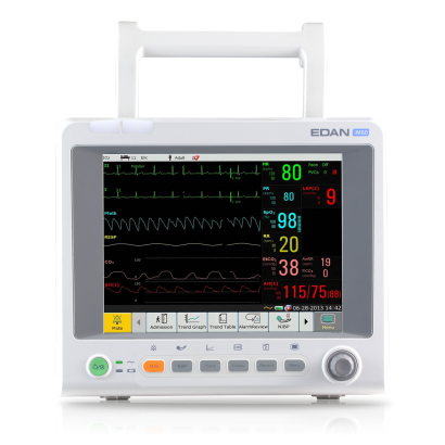 EDAN MONITEUR DE SIGNES VITAUX VETERINAIRE IM60