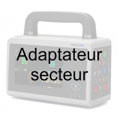 ADAPTATEUR SECTEUR POUR IM20