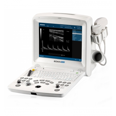 EDAN ECHOGRAPHE DUS60 +SONDE TRANSVAGINALE E611-2