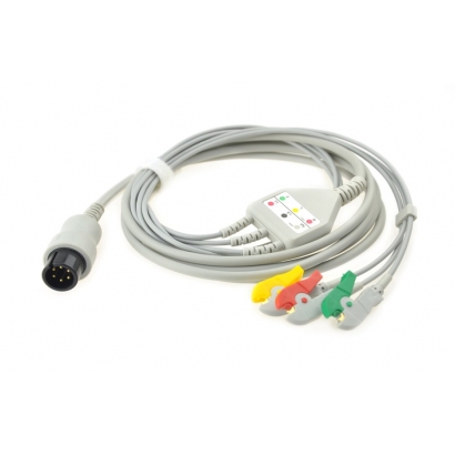 EDAN CABLE ECG 3 BRINS POUR IM50