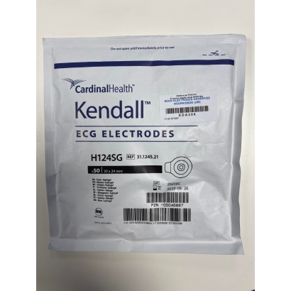 EDAN ELECTRODES ADHESIVES NOURRISSON x50