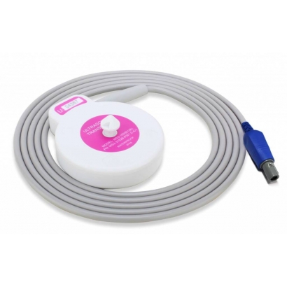 EDAN SONDE FHR1 MAUVE POUR EDAN F9