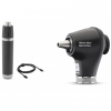 HILL ROM WELCH ALLYN PACK OTOSCOPE MACROVIEW 2 - TETE + MANCHE