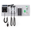 Welch Allyn SYSTEME DIAGNOSTIC MURAL 767 + OPHT + OTO + SURETEMP - 77793-M2XL