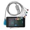 Électrocardiographe de poche PCECG-500