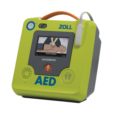 Défibrillateur automatique Zoll AED 3