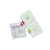 Electrodes pédiatriques Padz II pour défibrillateur Zoll AED Plus